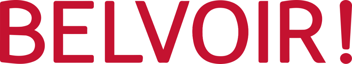 Belvoir Kirkcaldy Logo